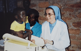 45 lat nadziei w Burundi – wspólne dzieło dobra