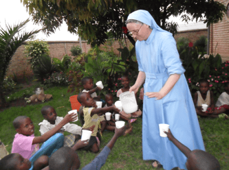 45 lat nadziei w Burundi – wspólne dzieło dobra