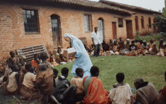 45 lat nadziei w Burundi – wspólne dzieło dobra