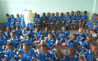 45 lat nadziei w Burundi – wspólne dzieło dobra