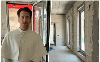 GIETRZWAŁD - ZIEMIA ŁĄCZY SIĘ Z NIEBEM