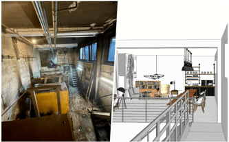 Pomóż braciom Franciszkanom dokończyć remont starej kotłowni