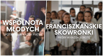 Pomóż braciom Franciszkanom dokończyć remont starej kotłowni