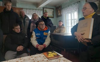 Rodacy Bohaterom - wspólnie oddajmy Im hołd.