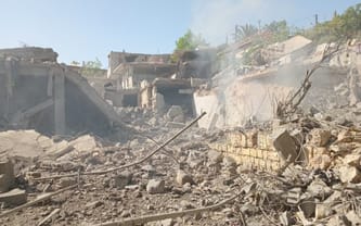 Ruszamy z pomocą! Bliski Wschód w ogniu. Giną cywile. Miasta obracają się w gruzy!