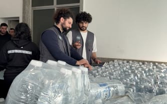 Ruszamy z pomocą! Bliski Wschód w ogniu. Giną cywile. Miasta obracają się w gruzy!