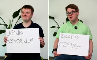 21 powodów do miłości - W Światowy Dzień Zespołu Downa podaruj lepszą przyszłość