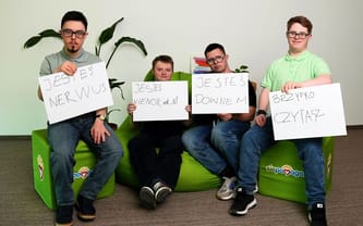 21 powodów do miłości - W Światowy Dzień Zespołu Downa podaruj lepszą przyszłość