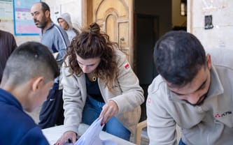 Eskalacja konfliktu na Bliskim Wschodzie. Tysiące rodzin w potrzebie. Pomóż teraz FUNDACJA "POLSKIE CENTRUM POMOCY MIĘDZYNARODOWEJ"