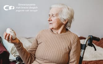 Podaruj nadzieję, ufunduj wielkanocne spotkanie starszej osobie!