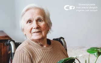 Podaruj nadzieję, ufunduj wielkanocne spotkanie starszej osobie!