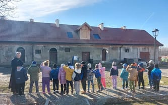 Pomóż nam stworzć przestrzeń , w której dzieci zaczną mówić