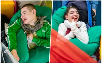 Pomóż Siostrom zabrać dzieci z niepełnosprawnością na Zieloną Szkołę