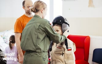 Pomóż spełnić marzenia dzieci na oddziałach onkologicznych i w Domach Dziecka!