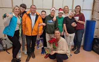 Pomóżcie nam zrealizować marzenia dzieci z niepełnosprawnościami! Fundacja DOBRO WRACA MG