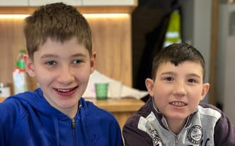 Zajęcia terapeutyczne dla Chłopaków z Broniszewic