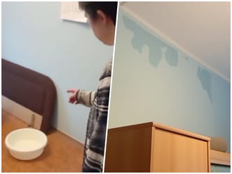 ☔ Dach wymaga pilnego remontu – prosimy o wsparcie Arki