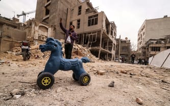 Eskalacja przemocy na Bliskim Wschodzie zagraża życiu dzieci❗️POMÓŻ❗