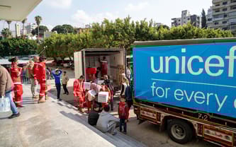 Eskalacja przemocy na Bliskim Wschodzie zagraża życiu dzieci❗️POMÓŻ❗