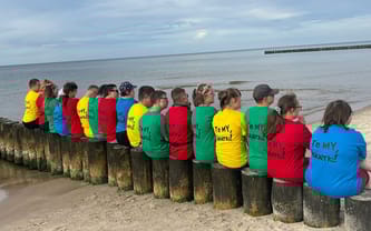 Podaruj Iskierkom Wakacyjne Chwile Radości