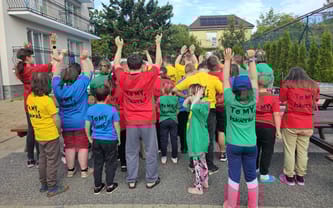 Podaruj Iskierkom Wakacyjne Chwile Radości