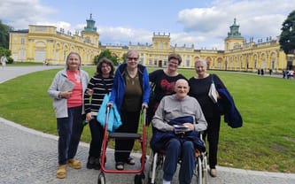 Ich Czas. Pomóż wypełnić dobrem czas mieszkańców DPS-ów w całej Polsce!