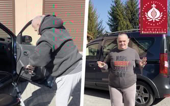 Potrzebny bus dla 107 niepełnosprawnych w Domu Pomocy Społecznej w Iwoniczu