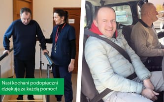 Potrzebny bus dla 107 niepełnosprawnych w Domu Pomocy Społecznej w Iwoniczu