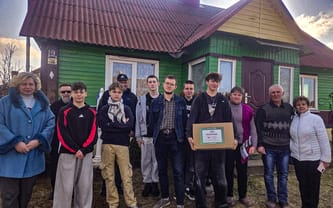 Rodacy Bohaterom - wspólnie oddajmy Im hołd.