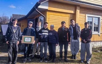 Rodacy Bohaterom - wspólnie oddajmy Im hołd.