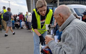 Nakarm potrzebujących w MAJU