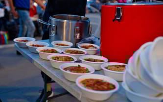 Nakarm potrzebujących w MAJU