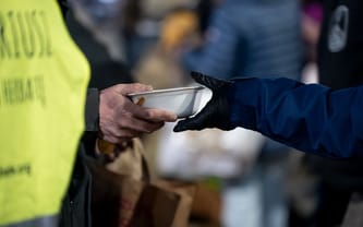 Nakarm potrzebujących w MAJU