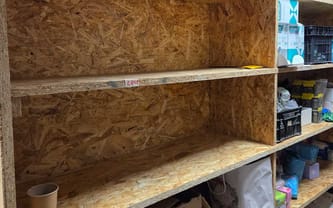 Godność zaczyna się od ciepłej wody i mydła