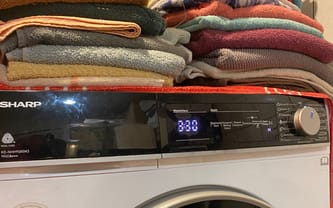 Godność zaczyna się od ciepłej wody i mydła