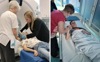 To może być ostatni krok do ratunku dla dzieci z NBIA!