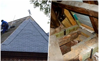 Dokumentacja Budowlana i Konserwatorska kościoła Świętego Krzyża w żaganiu