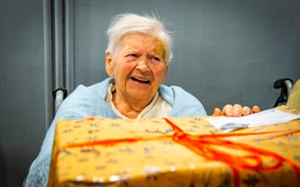 Zostań Świętym Mikołajem dla Seniora – podaruj wiarę w marzenia! Fundacja Święty Mikołaj dla Seniora