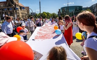 Pomóż nam zorganizować Marsz dla Życia w Poznaniu