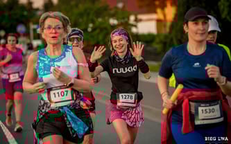 Biegniemy dla dzieci z autyzmem! BIEG LWA 2025