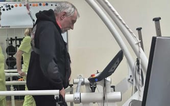 Pomóż wrócić do życia po udarze