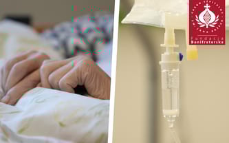 Odmieńmy sale pacjentów hospicjum - wesprzyj wyjątkowy projekt!