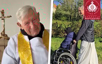 Pomóż Bonifratrom nieść ratunek tam, gdzie sytuacja jest najtrudniejsza