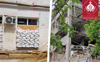 Pomóż Bonifratrom nieść ratunek tam, gdzie sytuacja jest najtrudniejsza