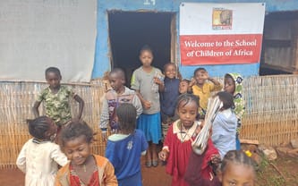 Dzieci mieszkające w górach też zasługują na edukację – wesprzyjmy uczniów i szkołę