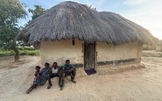 Pomóż Siostrze Marii ratować dzieci w zambijskim buszu.