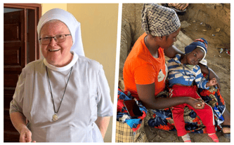 Wózki inwalidzkie dla chorych w buszu – pomóż Siostrze Józefie