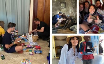 WOLONTARIAT MYSYJNY 2026 - Brazylia, Mozambik i Wenezuela