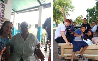 WOLONTARIAT MYSYJNY 2026 - Brazylia, Mozambik i Wenezuela