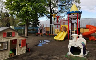 Zbudujmy miejsce radości i bezpieczeństwa dla dzieci